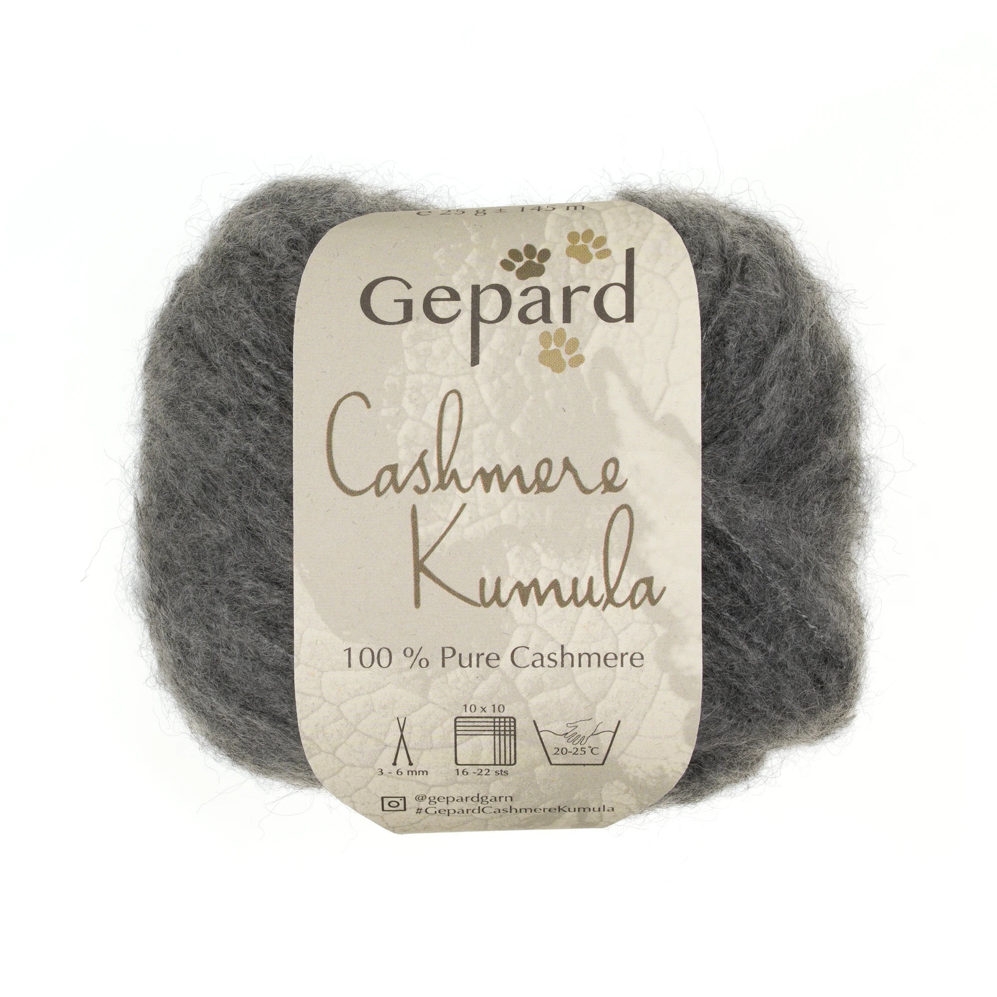Cashmere Kumula Gepard