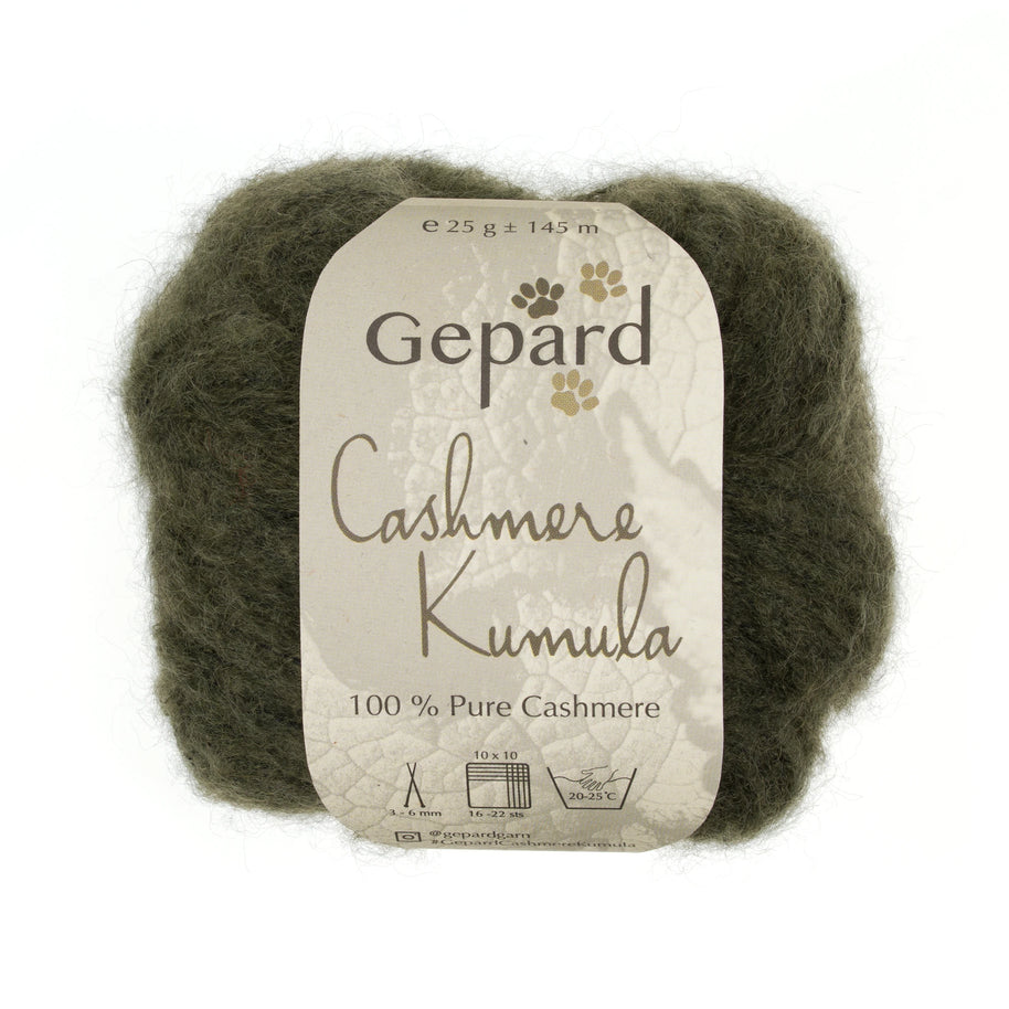 Cashmere Kumula Gepard