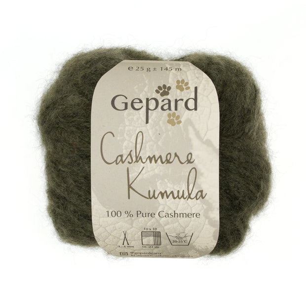 Cashmere Kumula Gepard