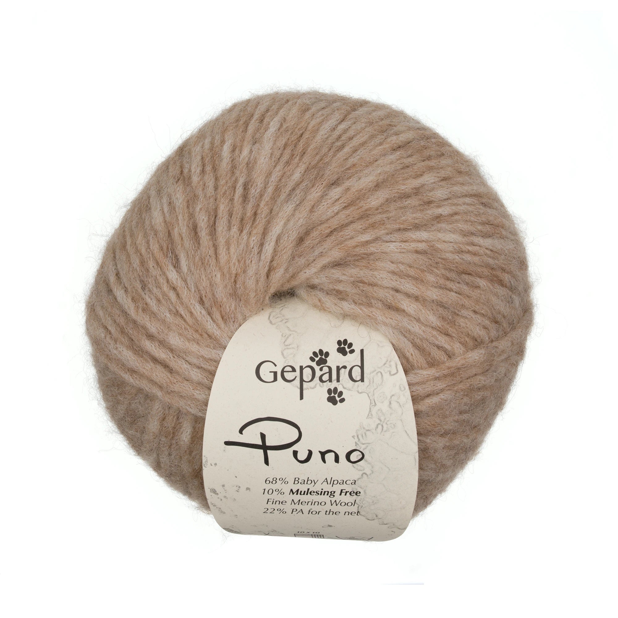 Puno Gepard