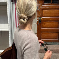 Ivy tee PetiteKnit - beskrivning