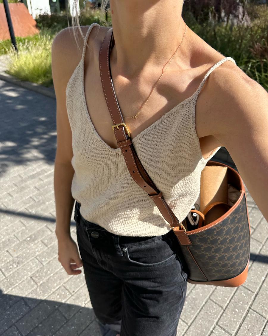 Cumulus top PetiteKnit - beskrivning