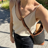 Cumulus top PetiteKnit - beskrivning