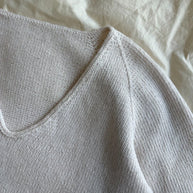 Cumulus tee PetiteKnit - beskrivning