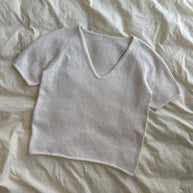 Cumulus tee PetiteKnit - beskrivning