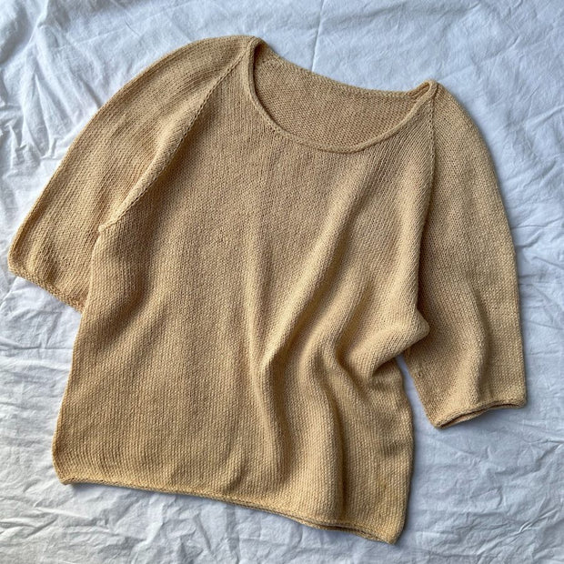 Cumulus tee o-neck PetiteKnit - beskrivning