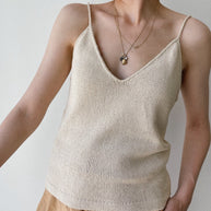 Cumulus top PetiteKnit - beskrivning