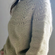Peacock sweater LeKnit - beskrivning