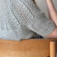 Palme tee LeKnit - beskrivning