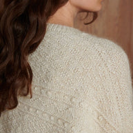 Peggy sweater LeKnit - beskrivning