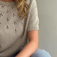 Clover tee LeKnit - beskrivning