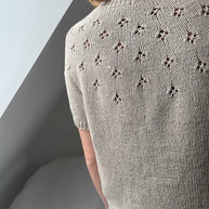 Clover tee LeKnit - beskrivning