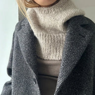 Heather hood LeKnit 62 - beskrivning