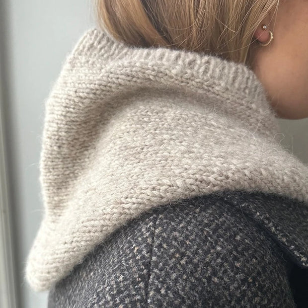 Heather hood LeKnit 62 - beskrivning