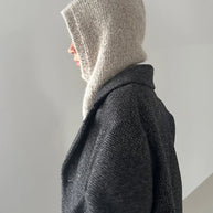 Heather hood LeKnit 62 - beskrivning