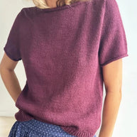 Vega Tee LeKnit - beskrivning