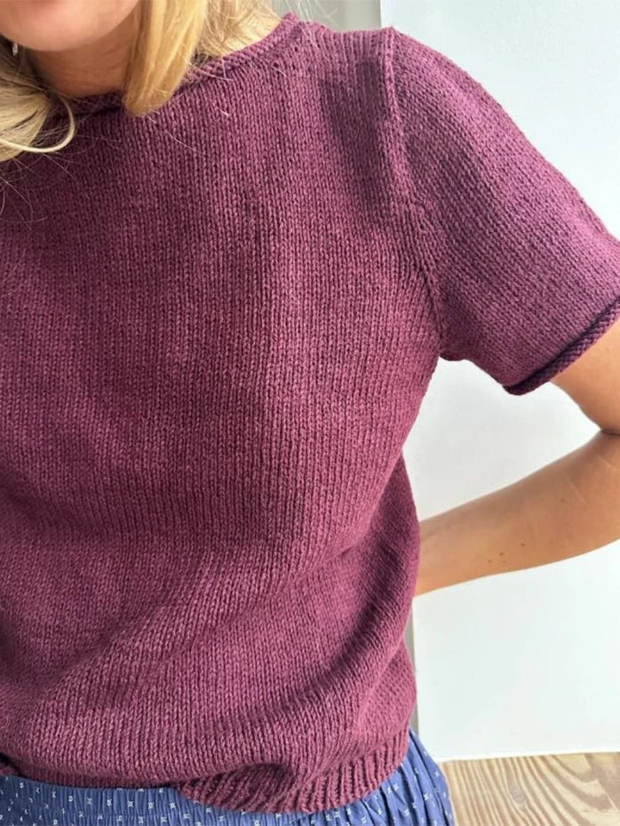 Vega Tee LeKnit - beskrivning