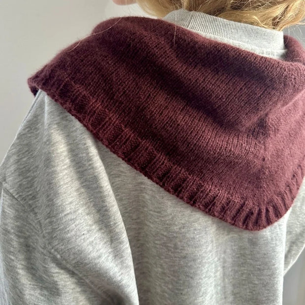 Note bandana LeKnit - beskrivning