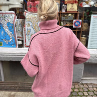 Linea sweater PetiteKnit - beskrivning