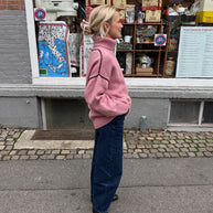 Linea sweater PetiteKnit - beskrivning