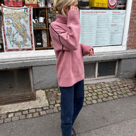 Linea sweater PetiteKnit - beskrivning