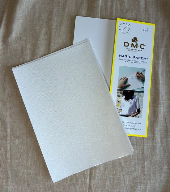 DMC magic paper FC0006L