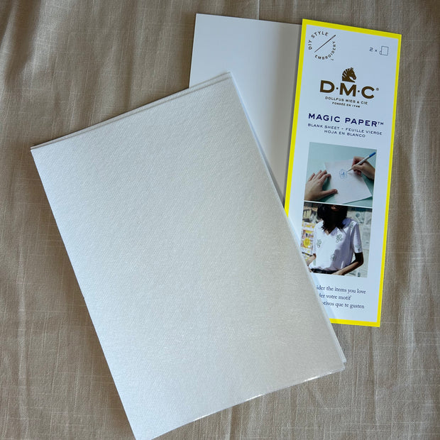 DMC magic paper FC0006L