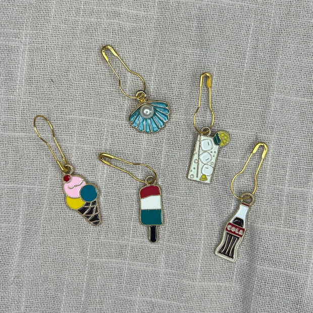 Stickmarkörer kollektion "Beachparty" - 3227