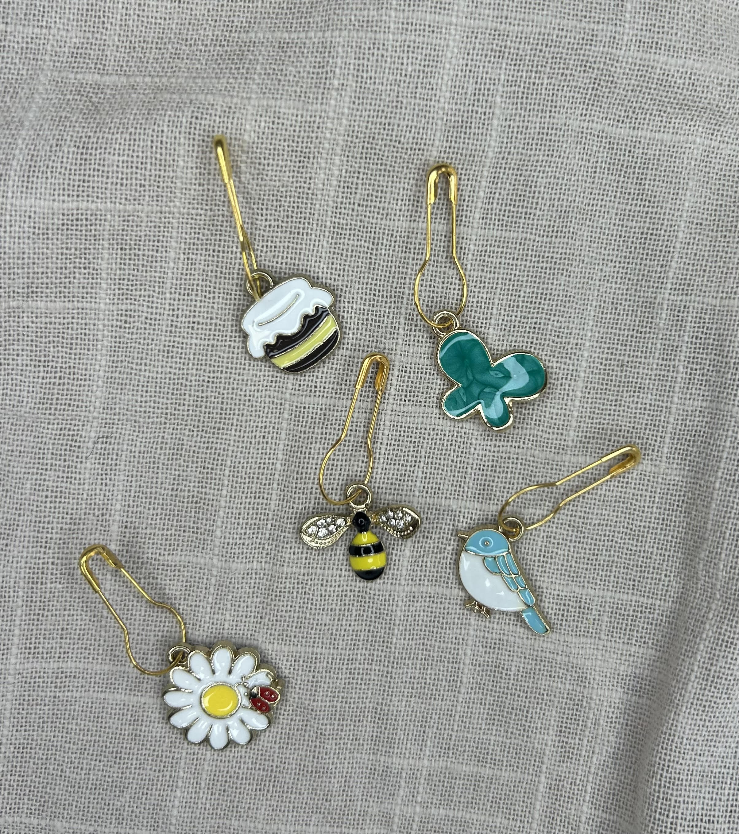 Stickmarkörer kollektion 