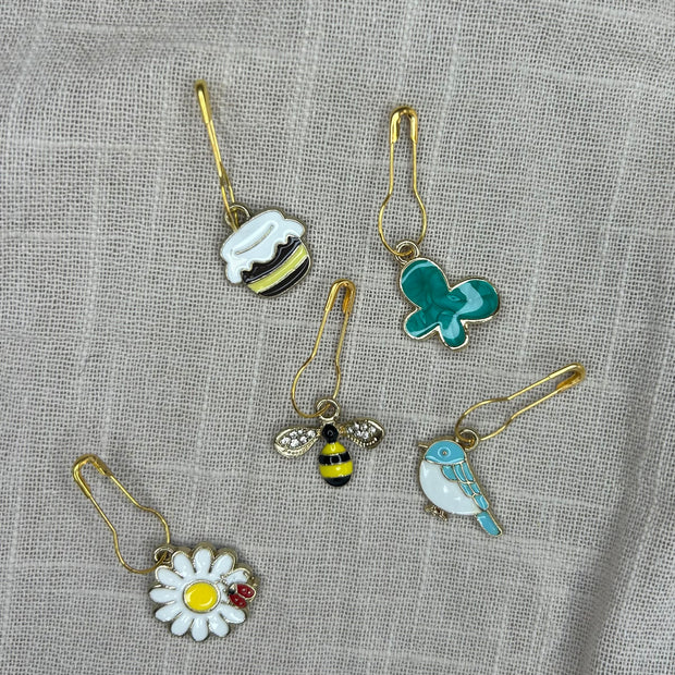 Stickmarkörer kollektion "My summer garden" - 3230