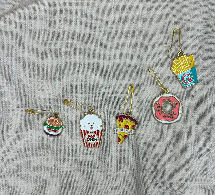 Stickmarkörer kollektion "Movie night" - 3228