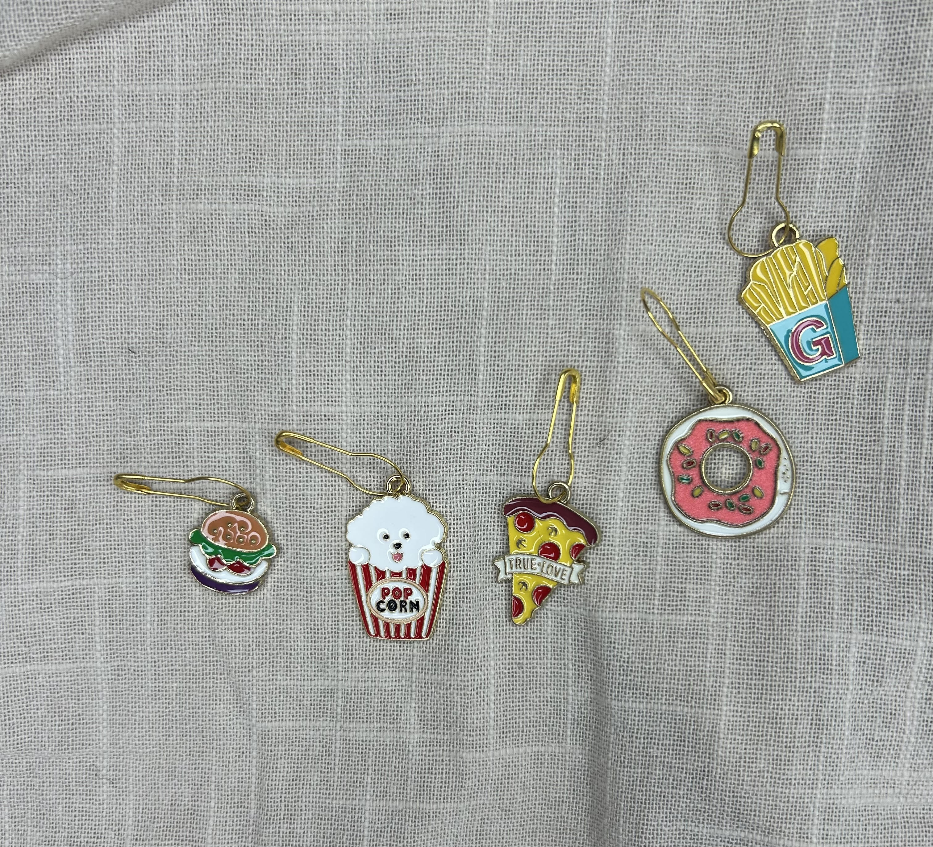 Stickmarkörer kollektion 