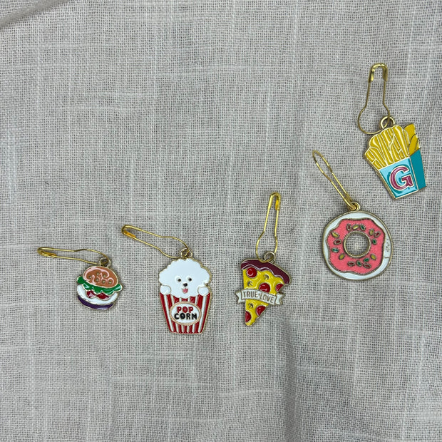 Stickmarkörer kollektion "Movie night" - 3228