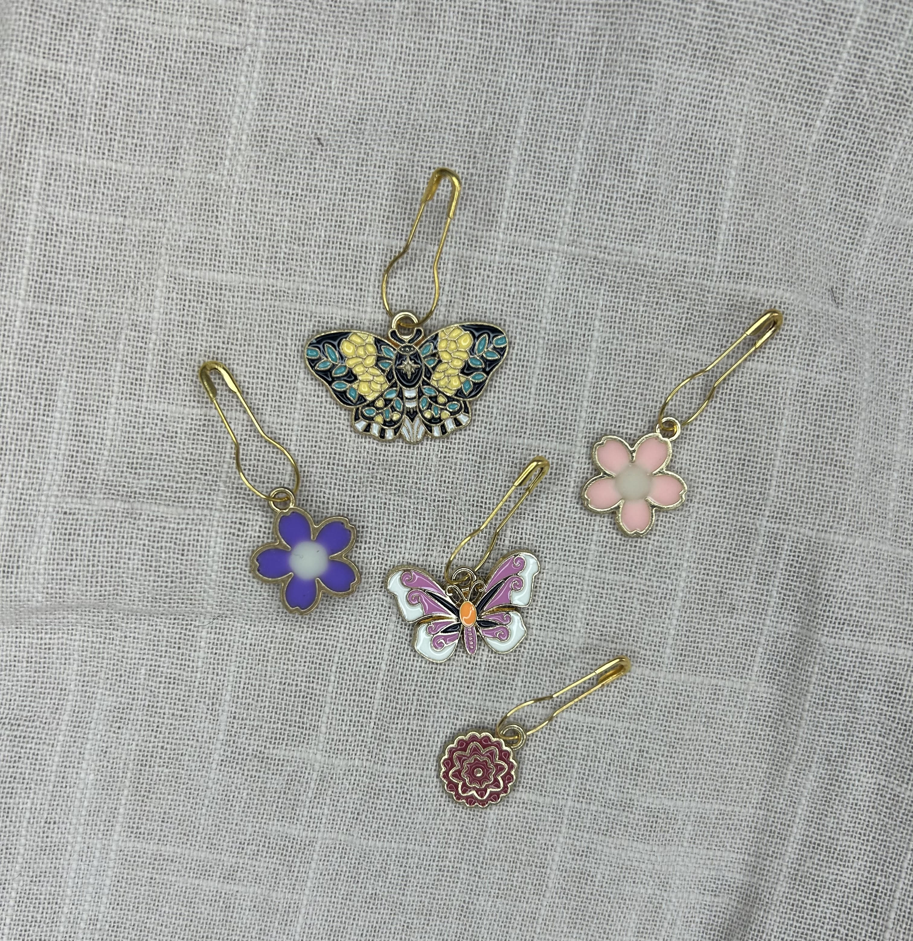 Stickmarkörer kollektion 