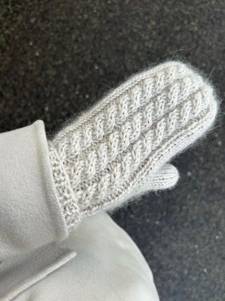 Matilda vanten B&G - kit