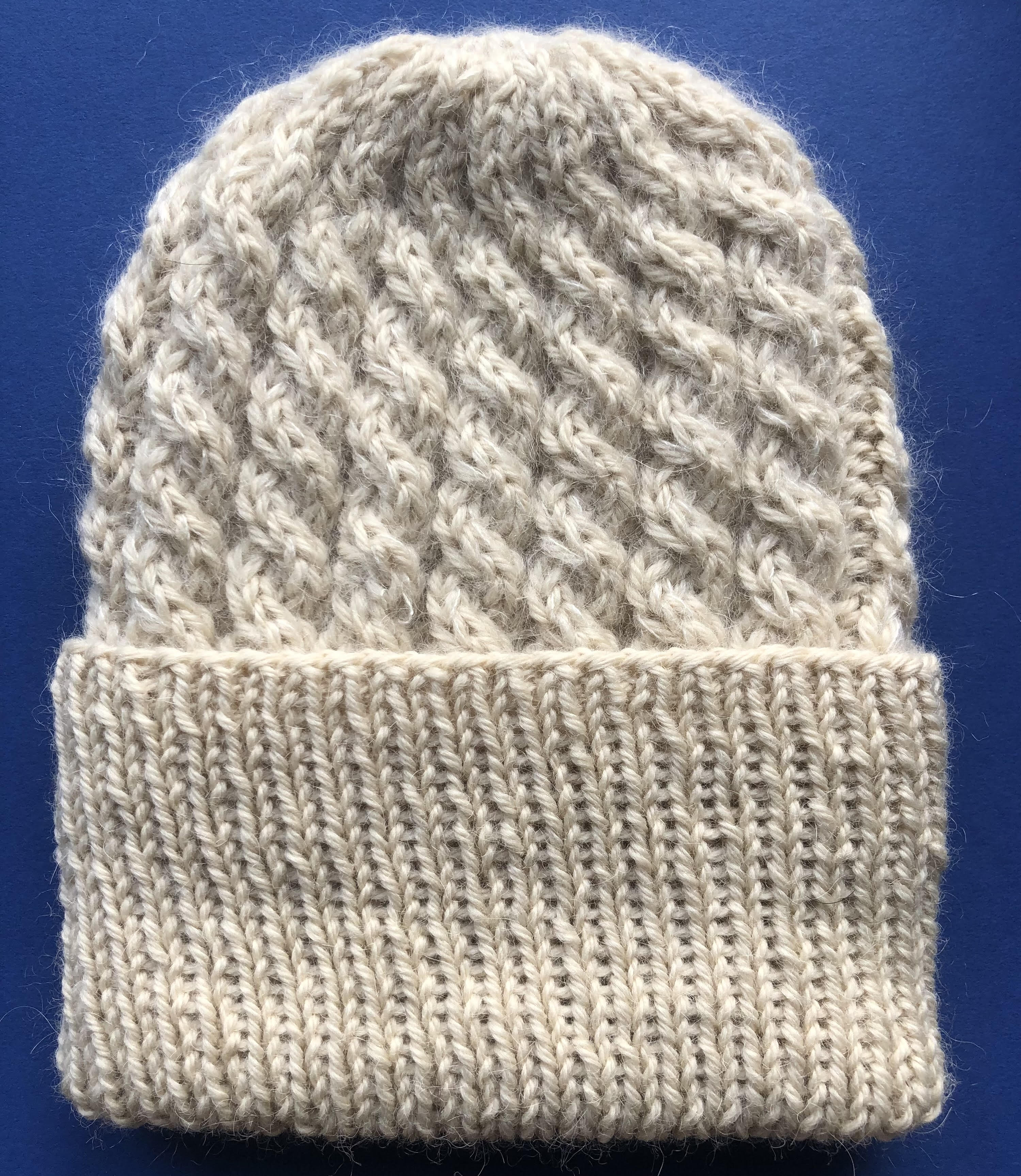 Matildamössan B&G beskrivning