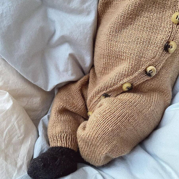 Monday suit PetiteKnit - beskrivning