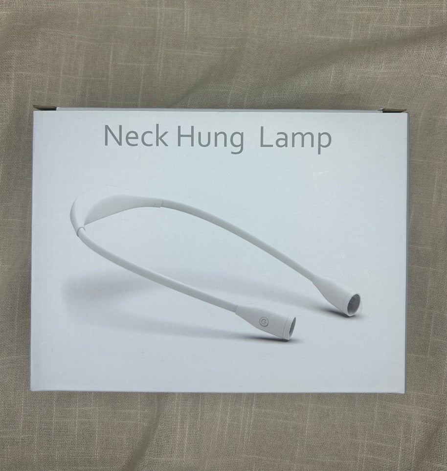 Lampa för handarbete