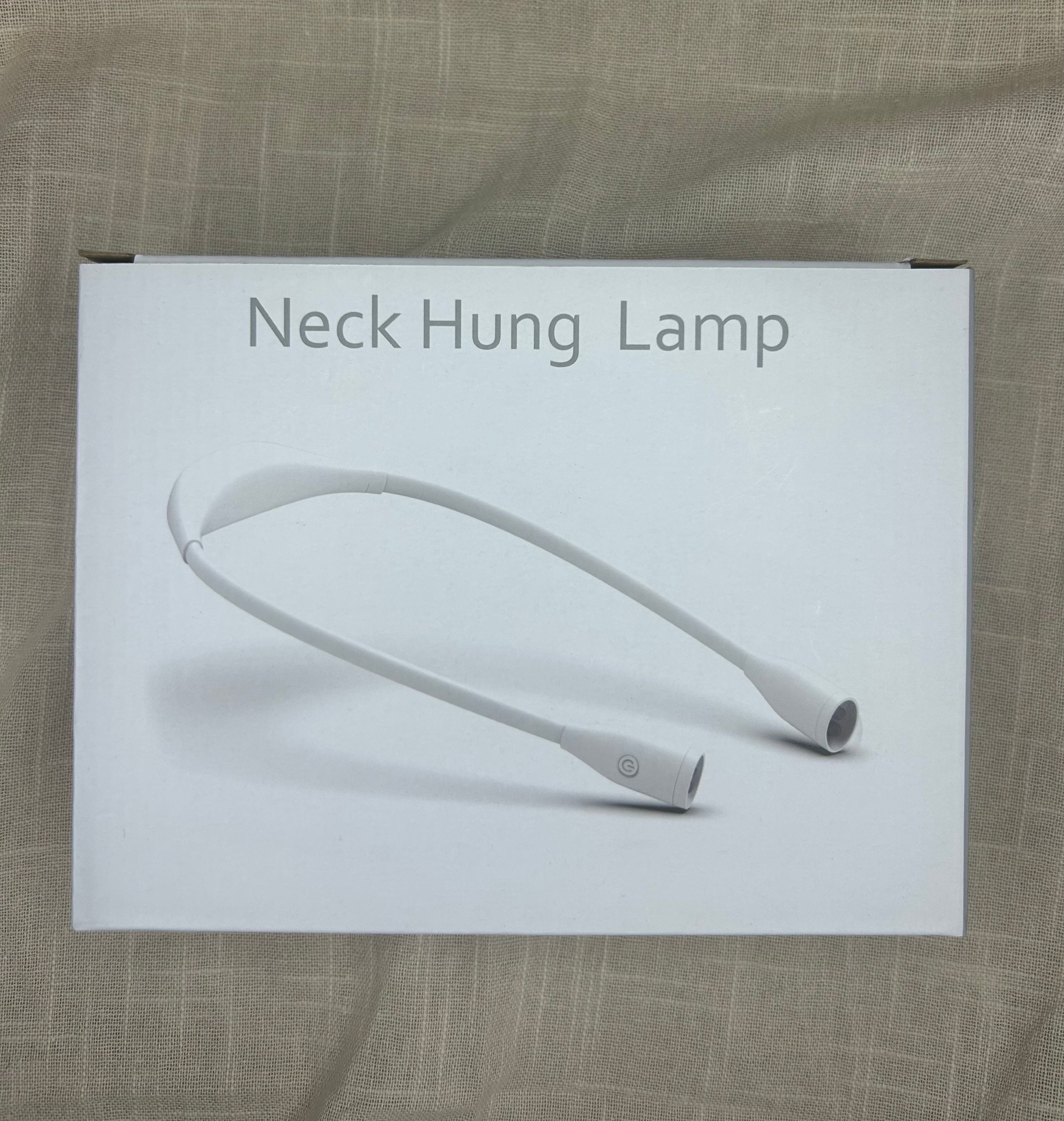 Lampa för handarbete