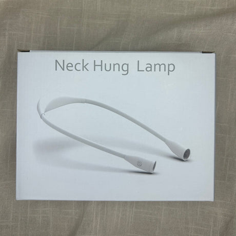 Lampa för handarbete