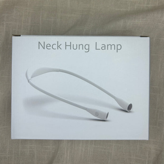 Lampa för handarbete