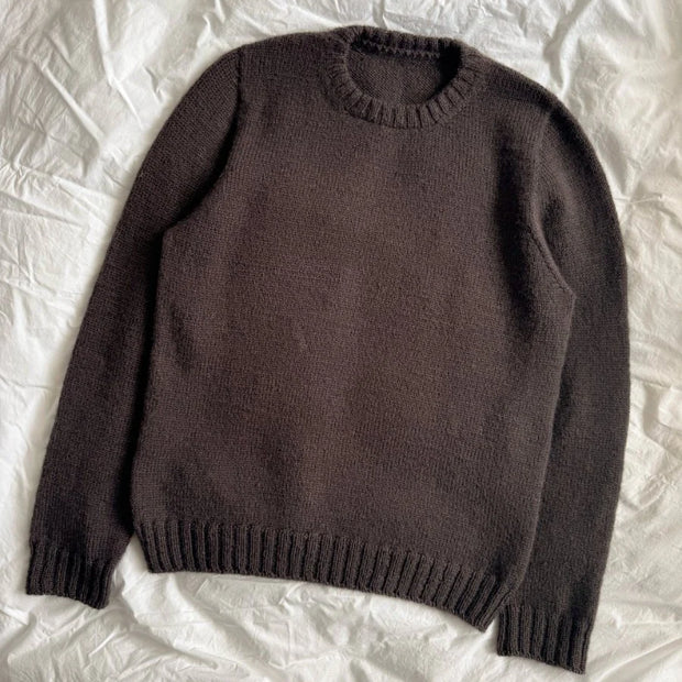 Niels sweater PetiteKnit - beskrivning