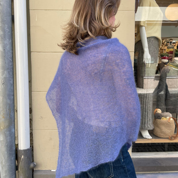 Ninas ponchosjal - Brushed Lace - kit