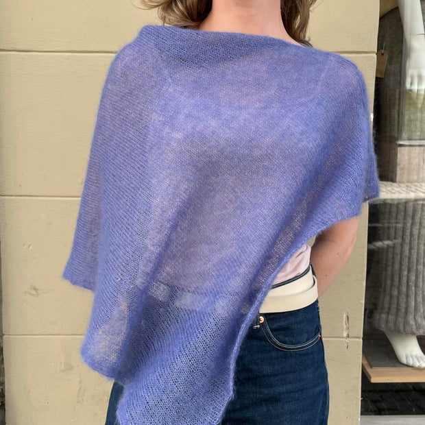 Ninas ponchosjal - Brushed Lace - kit