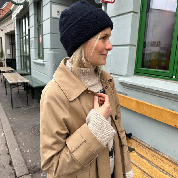 Oslo mössan PetiteKnit - beskrivning