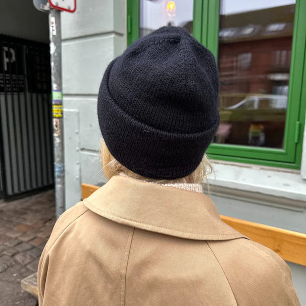 Oslo mössan PetiteKnit - beskrivning