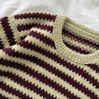 Otto sweater baby PetiteKnit - beskrivning