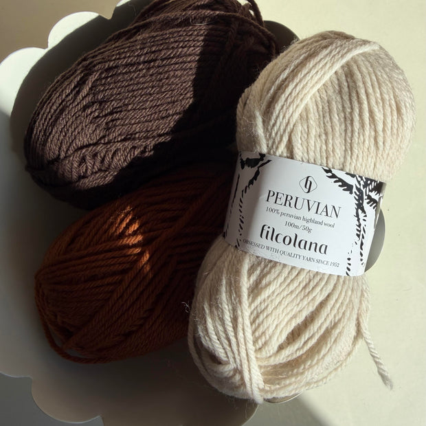 Peruvian Highlandwool,  Filcolana