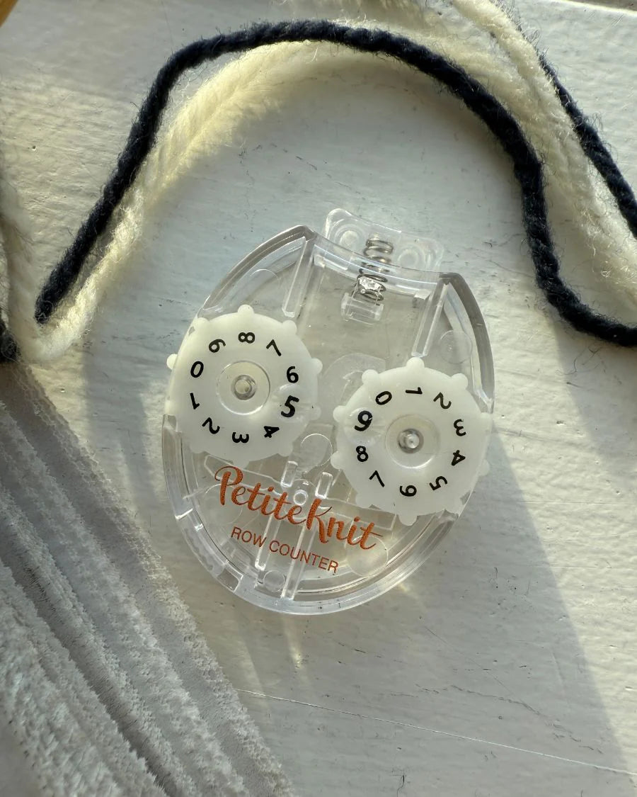 Varvräknare PetiteKnit
