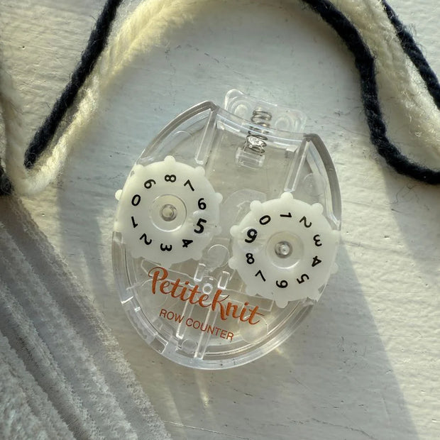 Varvräknare PetiteKnit